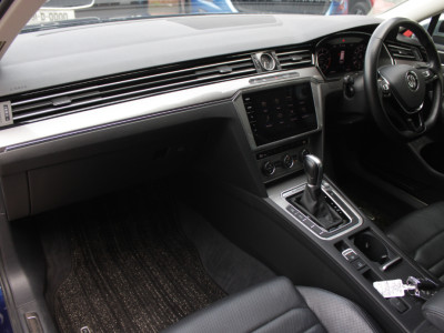 2019 Volkswagen Passat