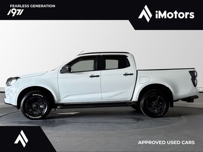 2023 Isuzu D-MAX