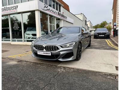2022 BMW 8 Series
