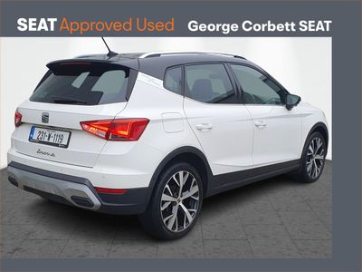2023 SEAT Arona