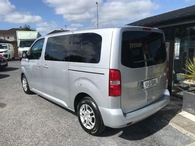 2018 Citroen SpaceTourer