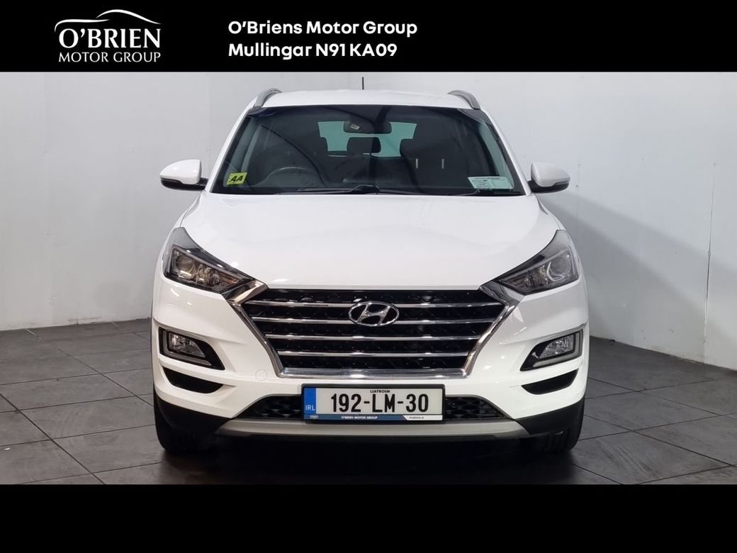2019 Hyundai Tucson