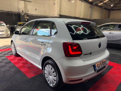 2016 Volkswagen Polo