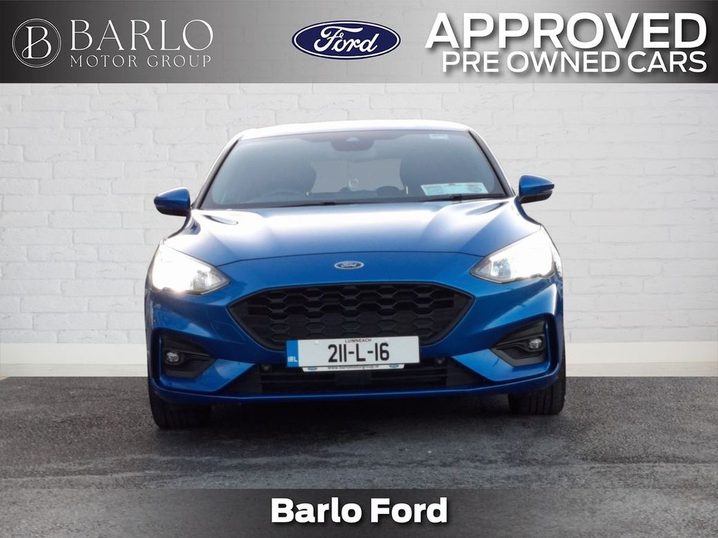 2021 Ford Focus