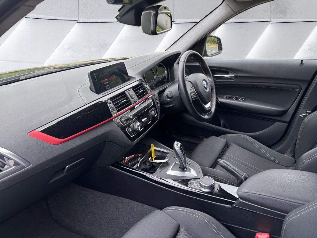 2018 BMW 1 Series