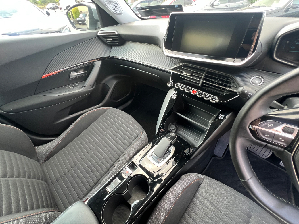 2021 Peugeot 2008