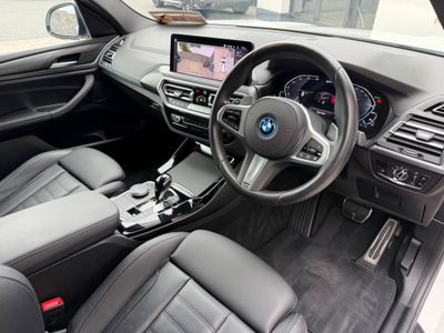 2023 BMW X3