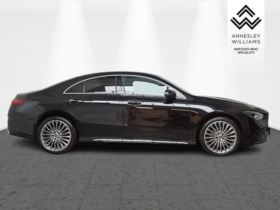 2024 Mercedes-Benz CLA Class