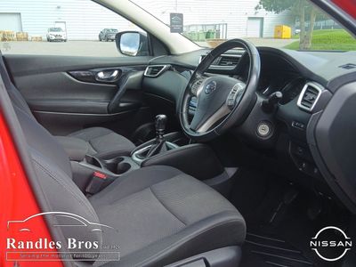 2015 Nissan Qashqai