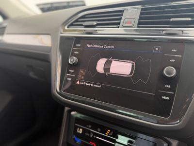 2023 Volkswagen Tiguan