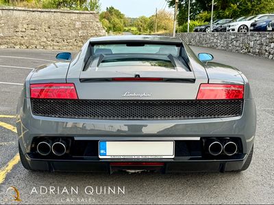 2009 Lamborghini Gallardo