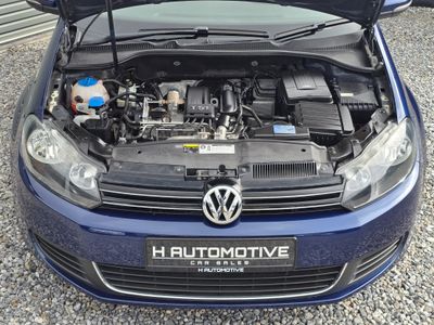 2013 Volkswagen Golf