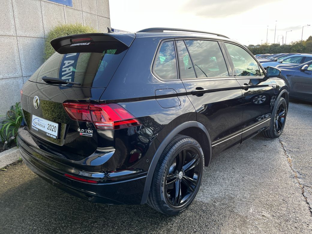 2020 Volkswagen Tiguan