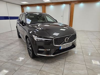 2022 Volvo XC60