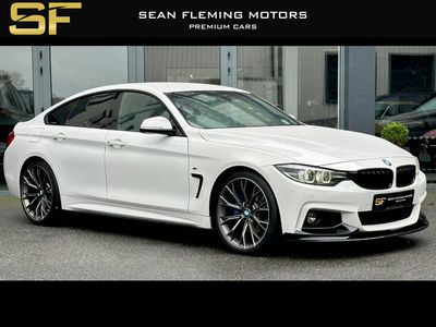 2017 BMW 4 Series