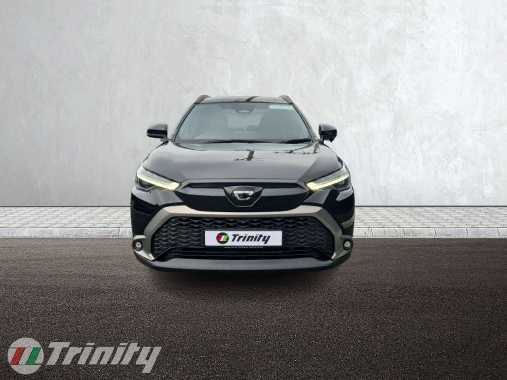 2024 Toyota Corolla Cross