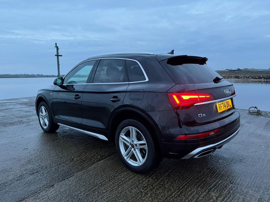 2025 Audi Q5