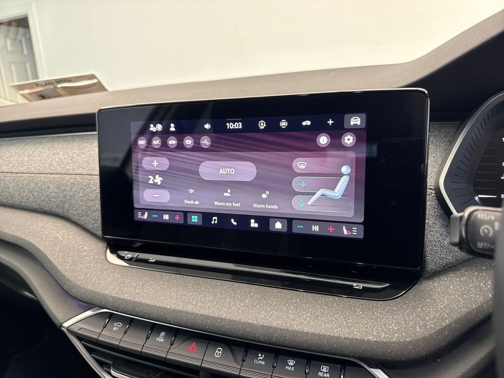 2025 Skoda Octavia