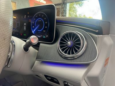 2022 Mercedes-Benz EQS