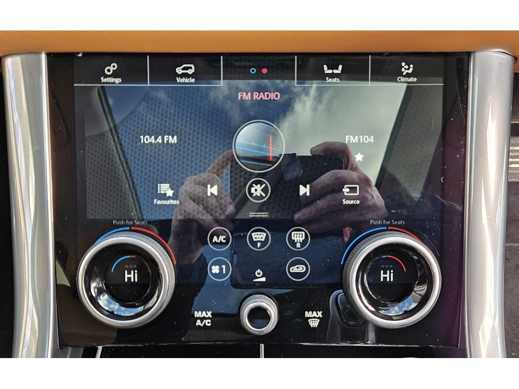 2019 Land Rover Range Rover Sport