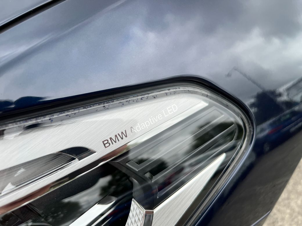 2019 BMW 5 Series