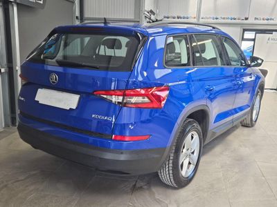 2019 Skoda Kodiaq