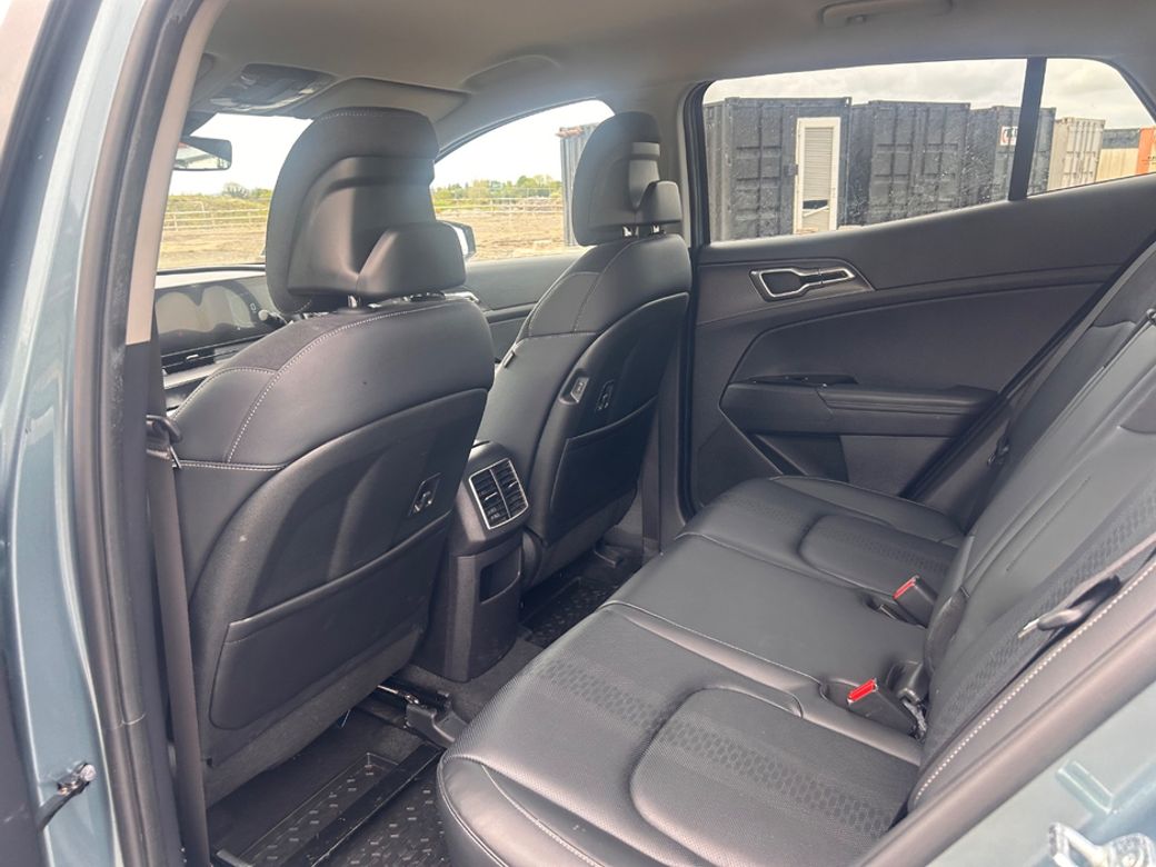 2024 Kia Sportage