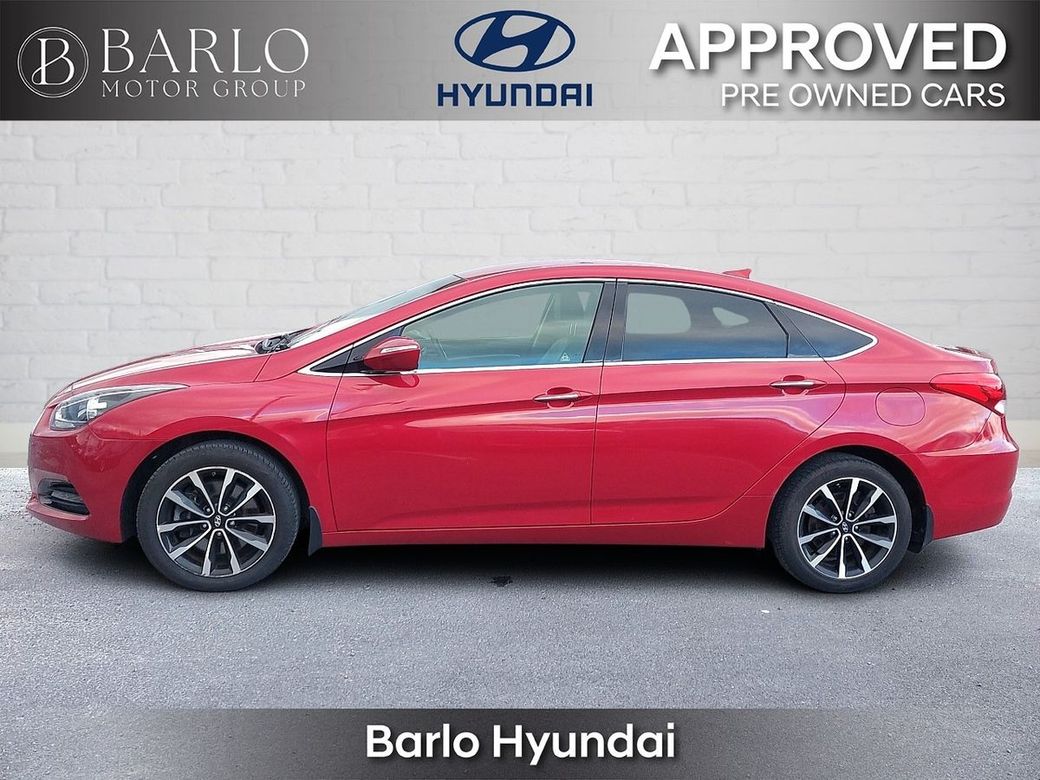 2019 Hyundai i40