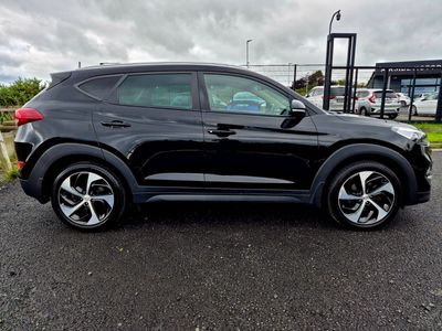 2018 Hyundai Tucson