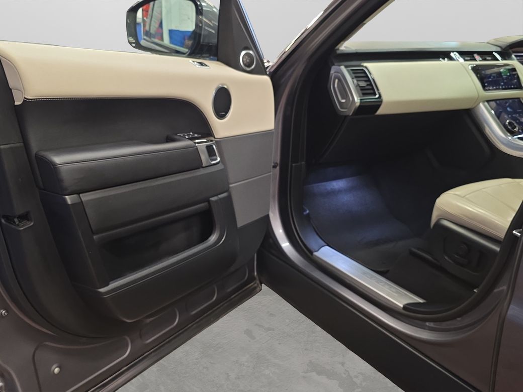 2022 Land Rover Range Rover Sport