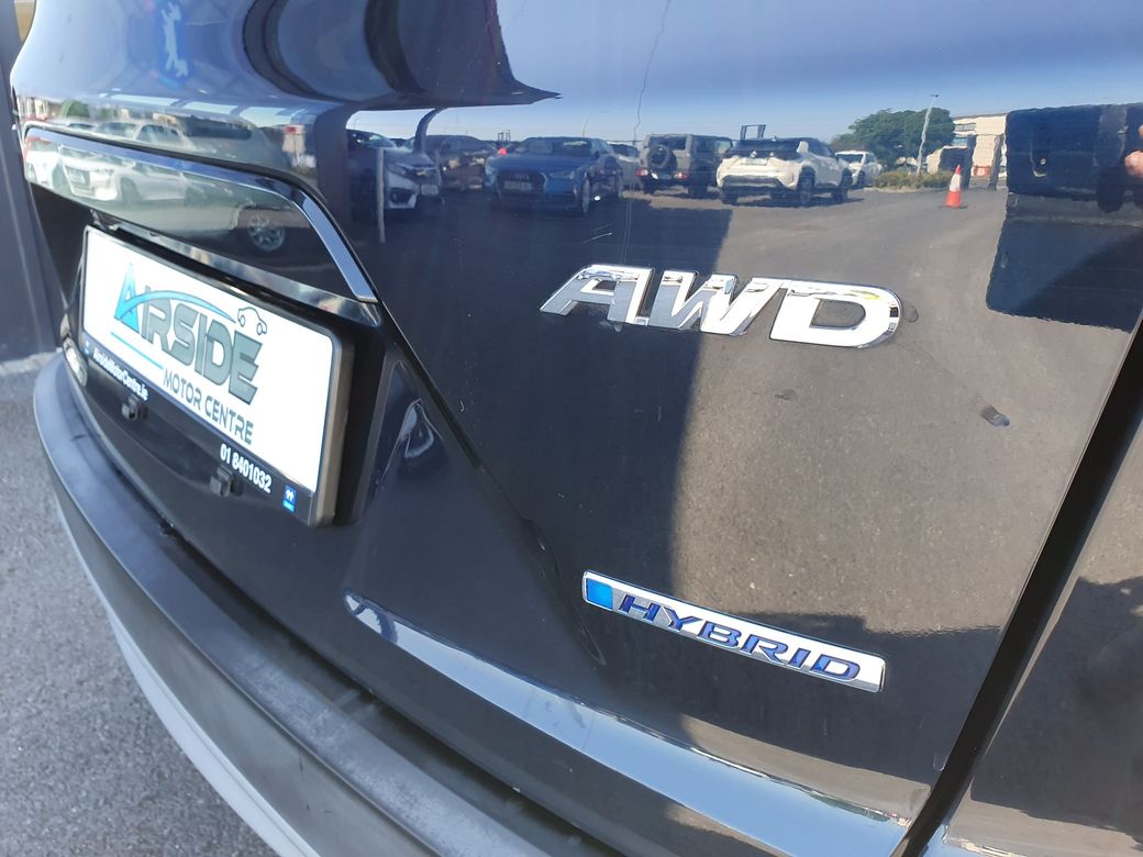 2019 Honda CR-V