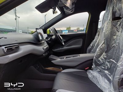 2026 BYD Dolphin Surf