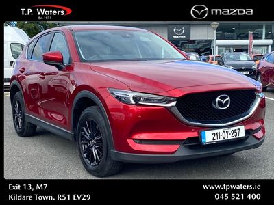2021 Mazda CX-5