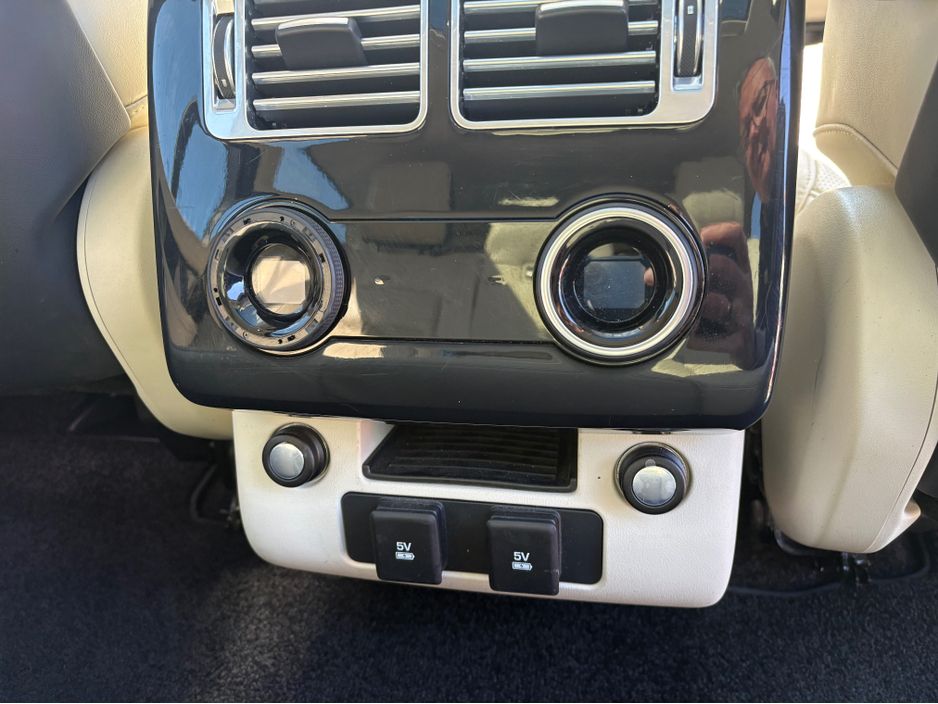 2019 Land Rover Range Rover