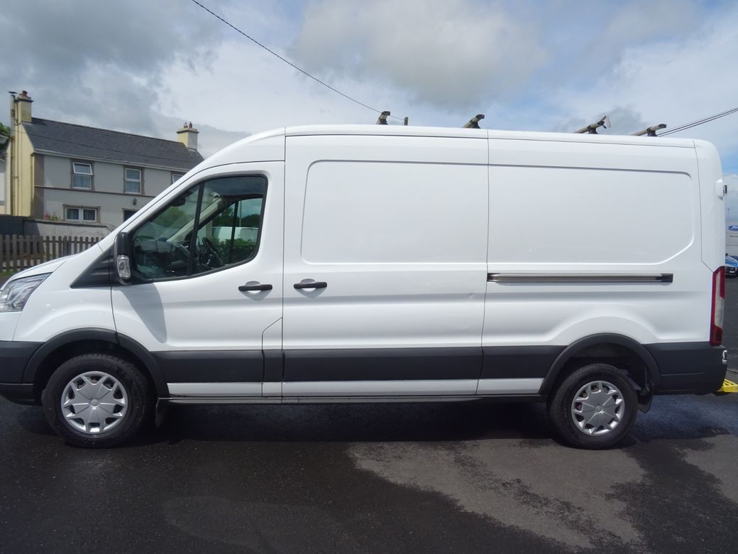 2020 Ford Transit
