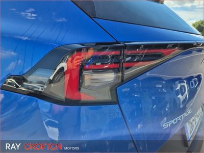 2026 Kia Sportage