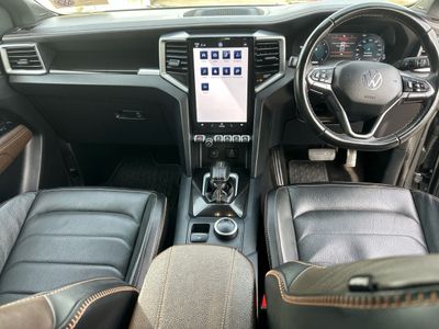 2024 Volkswagen Amarok