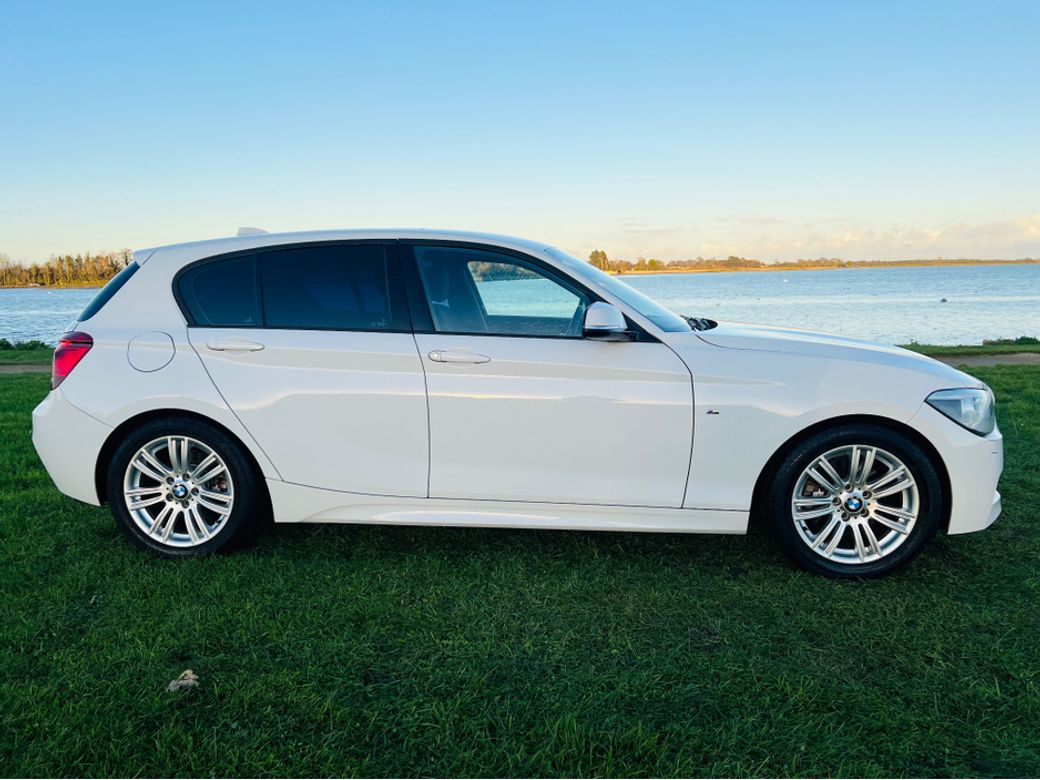 2015 BMW 1 Series