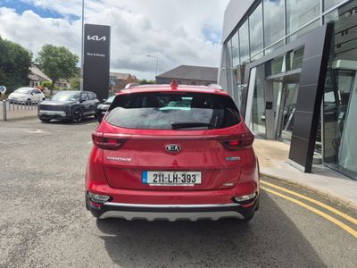 2021 Kia Sportage