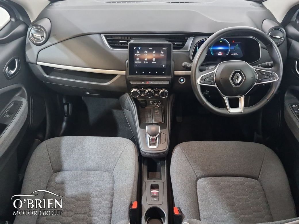 2022 Renault Zoe