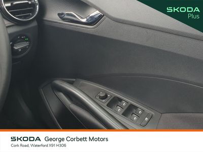 2025 Skoda Fabia