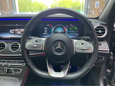 2019 Mercedes-Benz E Class