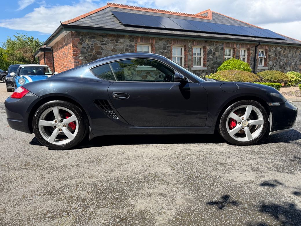 2006 Porsche Cayman