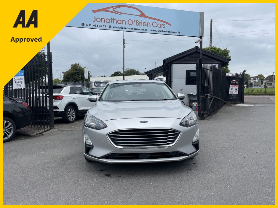2020 Ford Focus