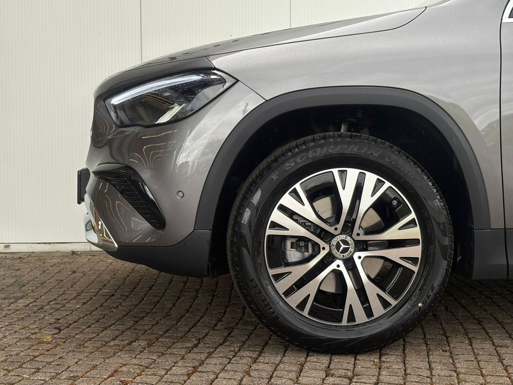2026 Mercedes-Benz GLA Class