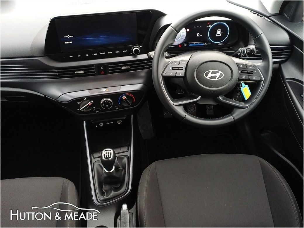 2025 Hyundai i20