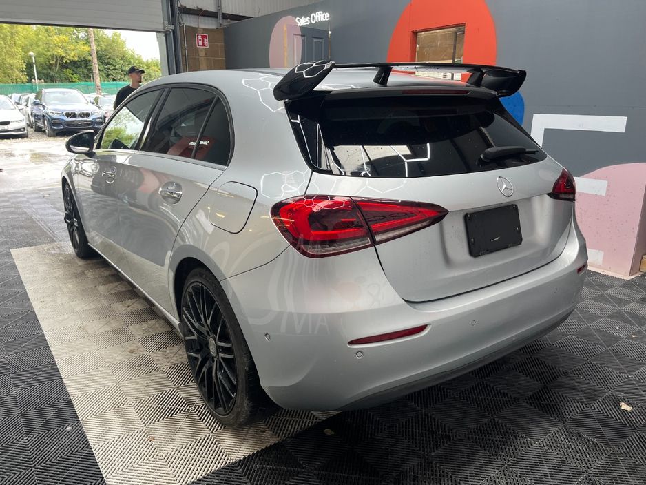 2019 Mercedes-Benz A Class