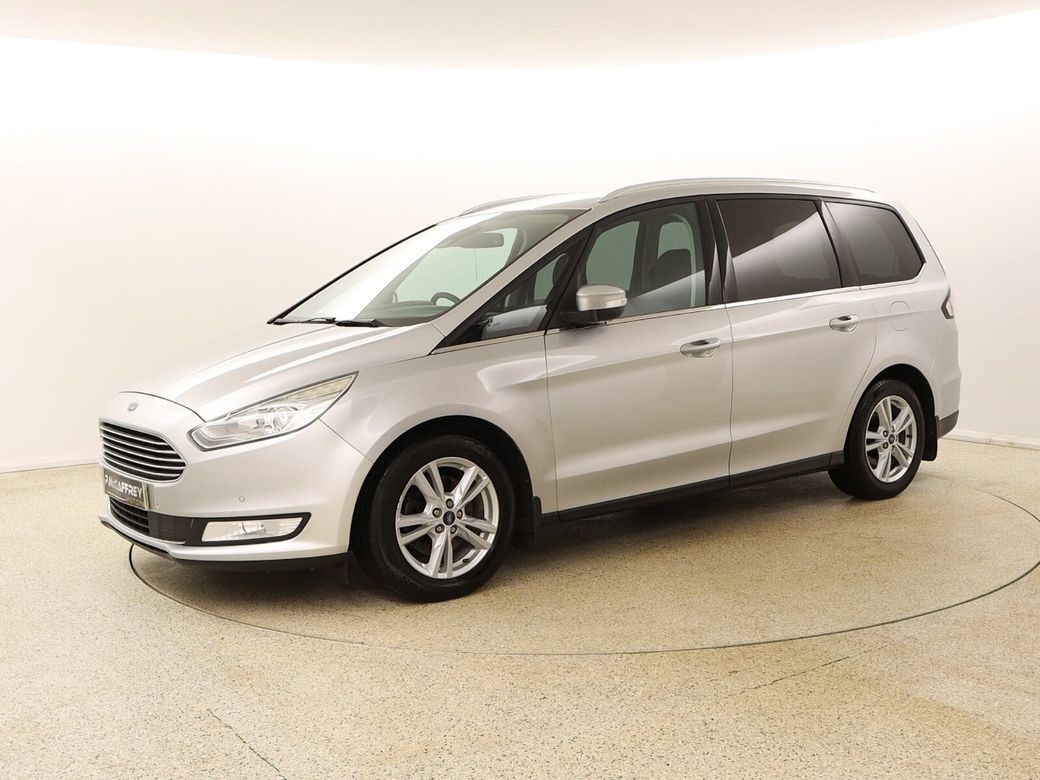 2016 Ford Galaxy