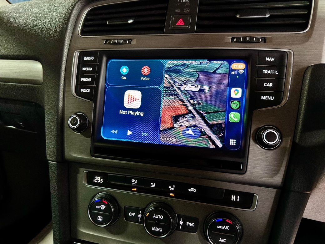 2016 Volkswagen Golf