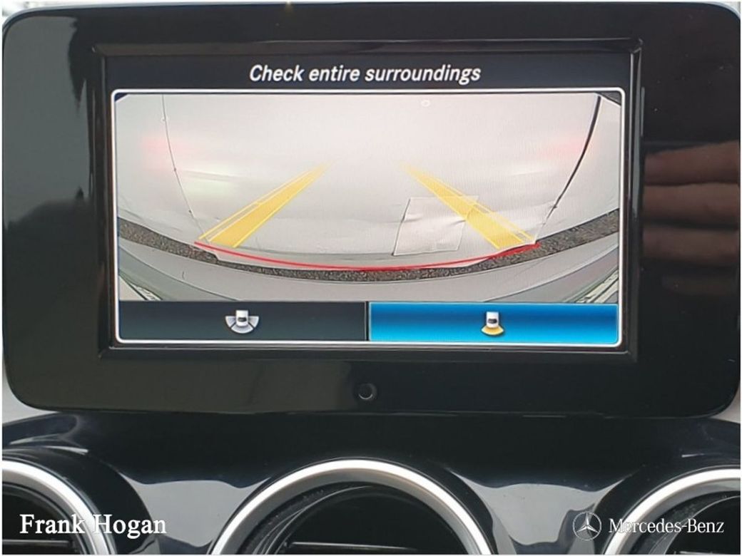 2021 Mercedes-Benz C Class